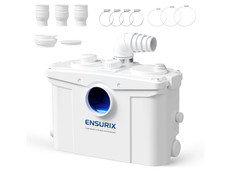 Pompa Maceratore 1.6HP –