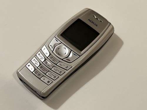 Nokia 6610 colore - , bianco