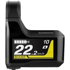 Display eBike Shimano STEPS SC-EM800 per EP8 EP800 | Morsetto manubrio 35 mm EM800