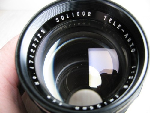Eccellente soligor - [eccellente+++],
