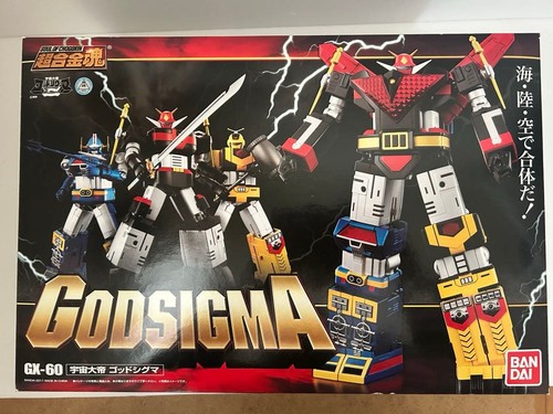 Soul chogokin 60 space - soul, of