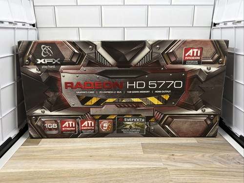 Scheda grafica sigillata amd - scheda,