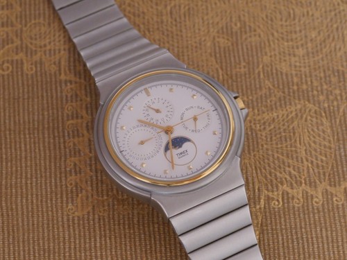 Timex triplo calendario fasi - timex,