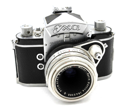 Exa ihagee dresda ottica - dresda, +
