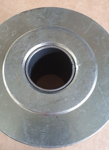 Rullo rinvio catena metallo