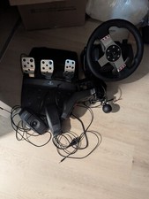 logitech g27 racing steering