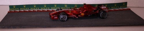 Piste circuit no car - f1,