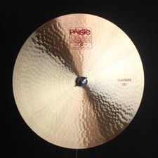 Paiste 20" 2002 Flat Ride -