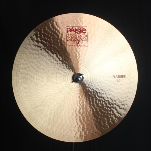 Paiste 2002 flat - 2002,
