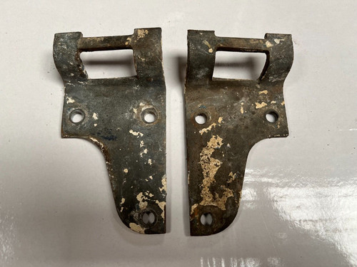 Cerniere cofano land rover - cerniere,