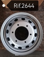 RIF.2644 1 CERCHIO IN FERRO 16 NUOVO PER FORD TRANSIT GEMELLATO