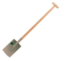 Vanga per giardino con manico - vanga,