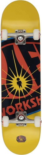 Alien workshop skateboard - alien,