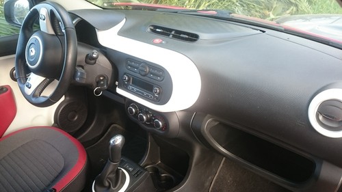 Sedili interni renault twingo - sedili,
