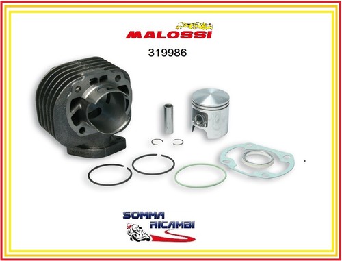 Gruppo termico malossi kymco - termico,