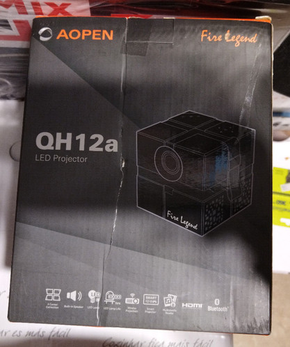 Acer aopen qh12a - aopen,