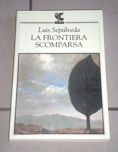Luis sepulveda la frontiera - luis,