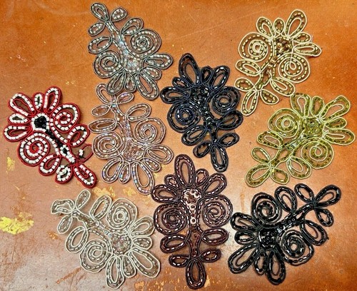 Applique soutache cucita - cucita, a
