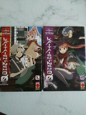 manga IL LIBRO DEI DEMONI N.1