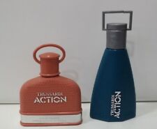 ACTION TRUSSARDI MIGNON UOMO E DONNA - Miniatura Profumo da Collezione Vintage