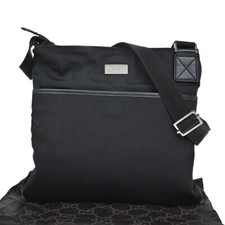 Borsa a tracolla Gucci logo