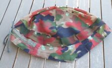 Telino mimetico vintage per