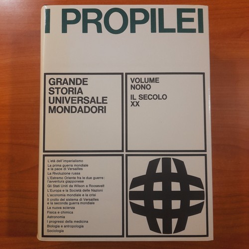 Propilei vol il secolo - 9,