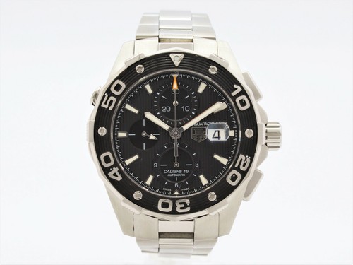 Tag heuer aquaracer 500m - heuer,