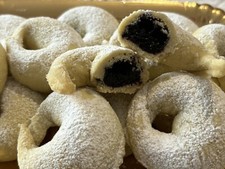 DOLCI ABRUZZESI, TARALLUCCI AL MOSTO COTTO, CELLI RIPIENI, ARTIGIANALI CASERECCI