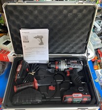 KIT TRAPANO A PERCUSSIONE 20 V