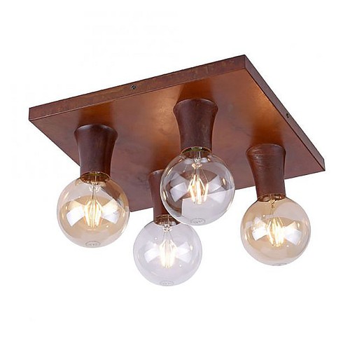Plafoniera luce lampada turn - luce,