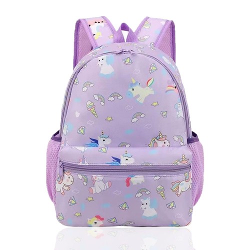 Zaino per bambini unicorno - zaino, bambini,unicorno