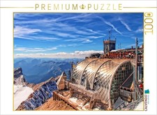CALVENDO Puzzle Zugspitze |