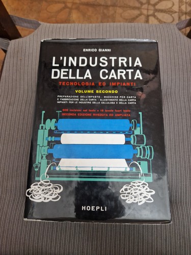 Industria della carta - l'industria,