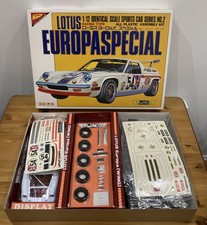 Nichimo Lotus Europa Special 1/12 n. MB-1202 nuovo 