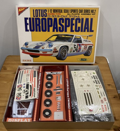 Nichimo lotus europa special - lotus,