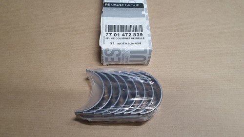Original renault bronzine - original, di