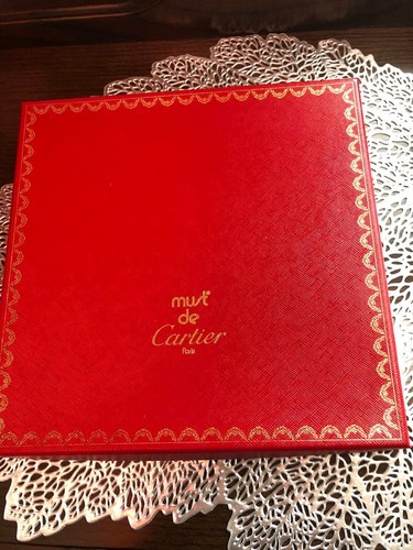 Sciarpa seta cartier must - di,