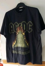 T Shirt Metal Ac Dc