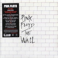 Pink Floyd	 The Wall	 Label