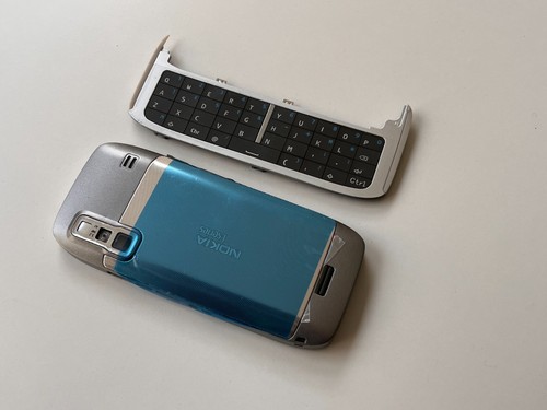 Nokia e75 custodia parti - e75,