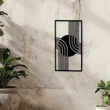 Arte da parete moderna in