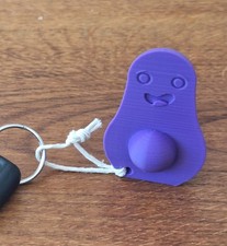 Portachiavi, ciondolo da tasca