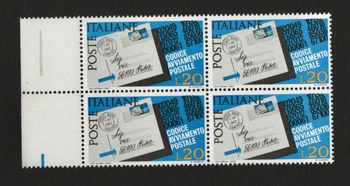 Francobolli italiani 1967 - francobolli,