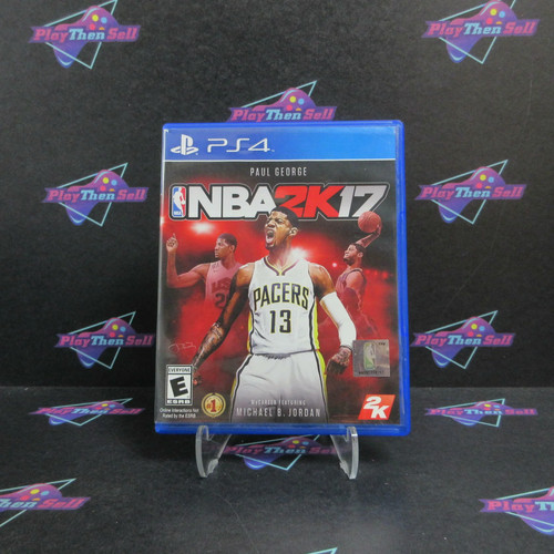 Nba 2k17 ps4 playstation - nba, 4