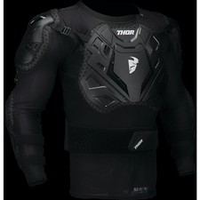 pettorina sentry xp2 nero Thor Thor imbottitura