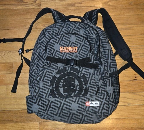 Zaino skateboard element - zaino, da