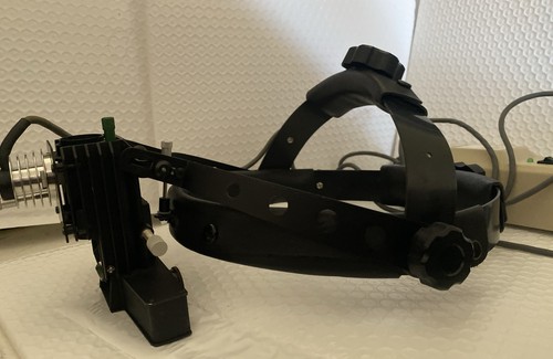 Mentor 7744 oftalmoscopio - 22-7744,