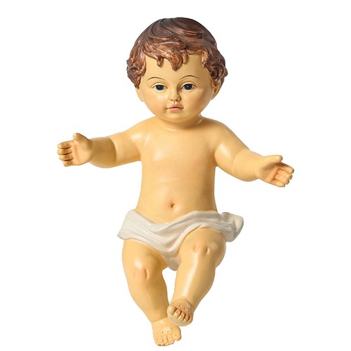 1pz statua gesù bambino - statua,