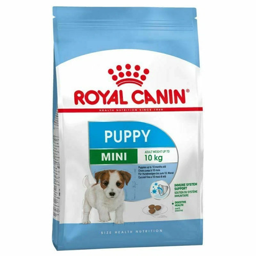 Royal canin cane mini puppy - puppy,